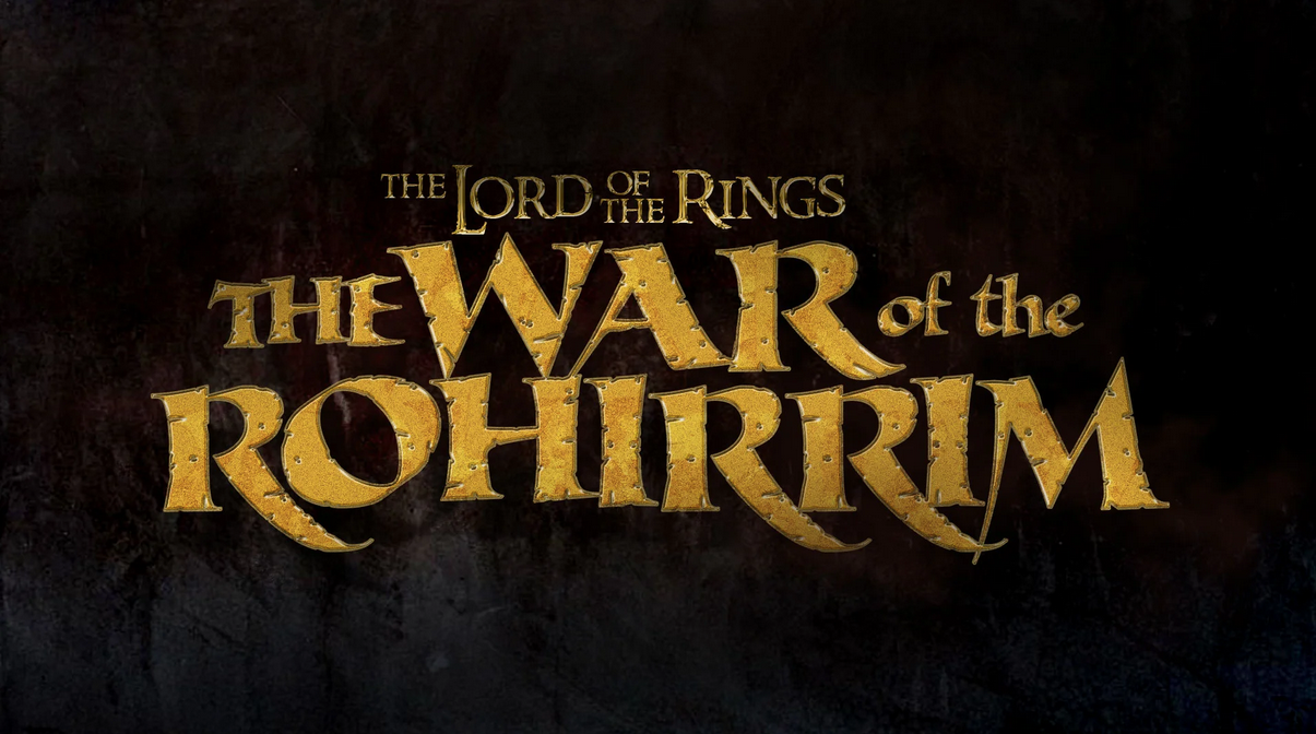 la guerra de los rohirrim