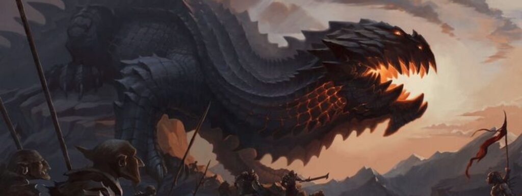 dragones